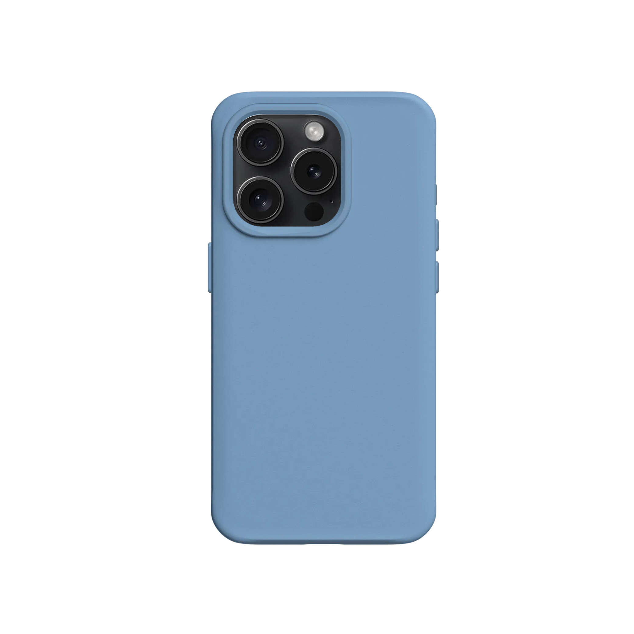 RHINOSHIELD Coque SolidX MagSafe iPhone 15 Pro (Bleu Marée)