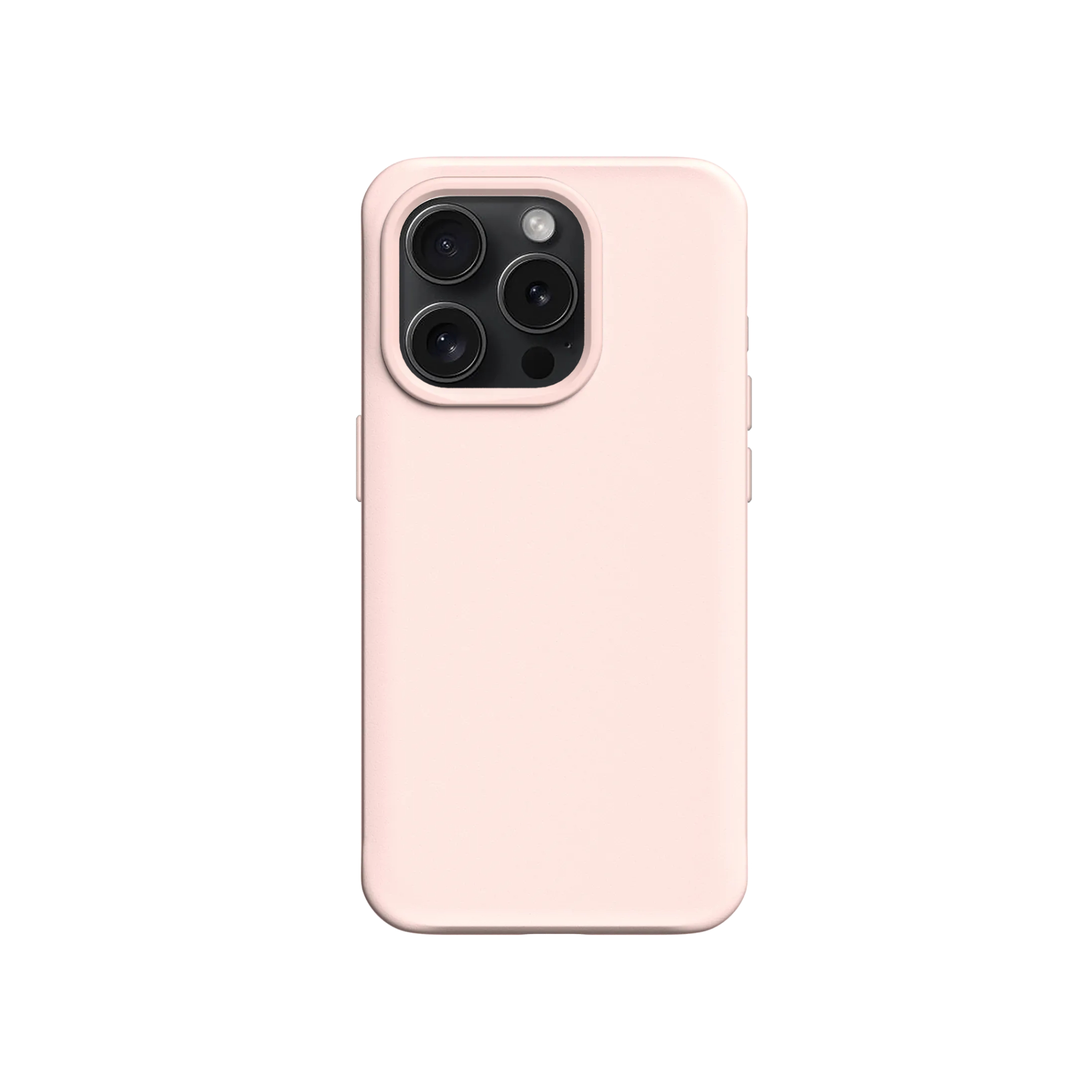 RHINOSHIELD Coque SolidX MagSafe iPhone 15 Pro Max (Rose Poudré)