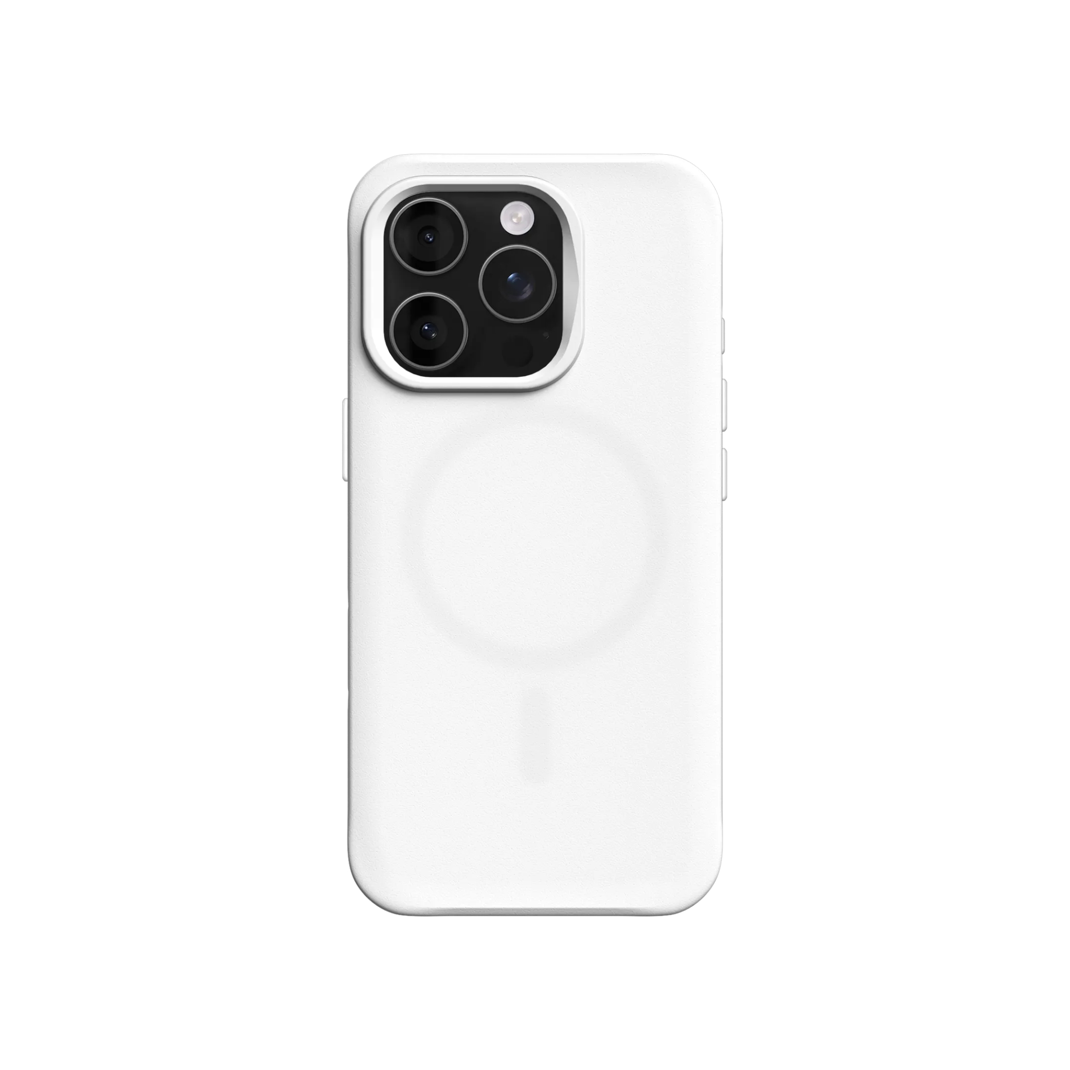 RHINOSHIELD Coque SolidX MagSafe iPhone 16 Pro Max (Blanc)