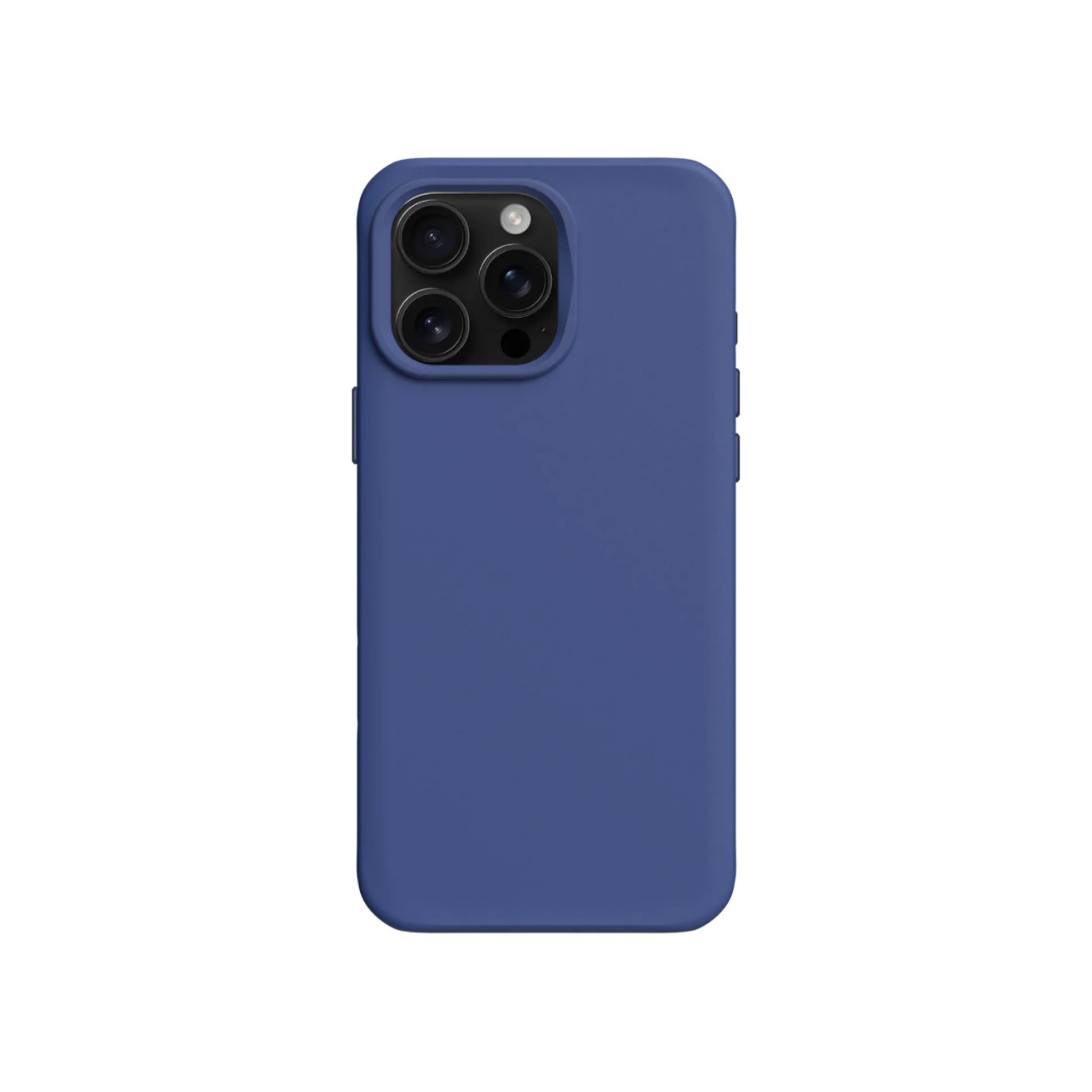 RHINOSHIELD Coque SolidX MagSafe iPhone 16 Pro Max (Bleu Outremer)