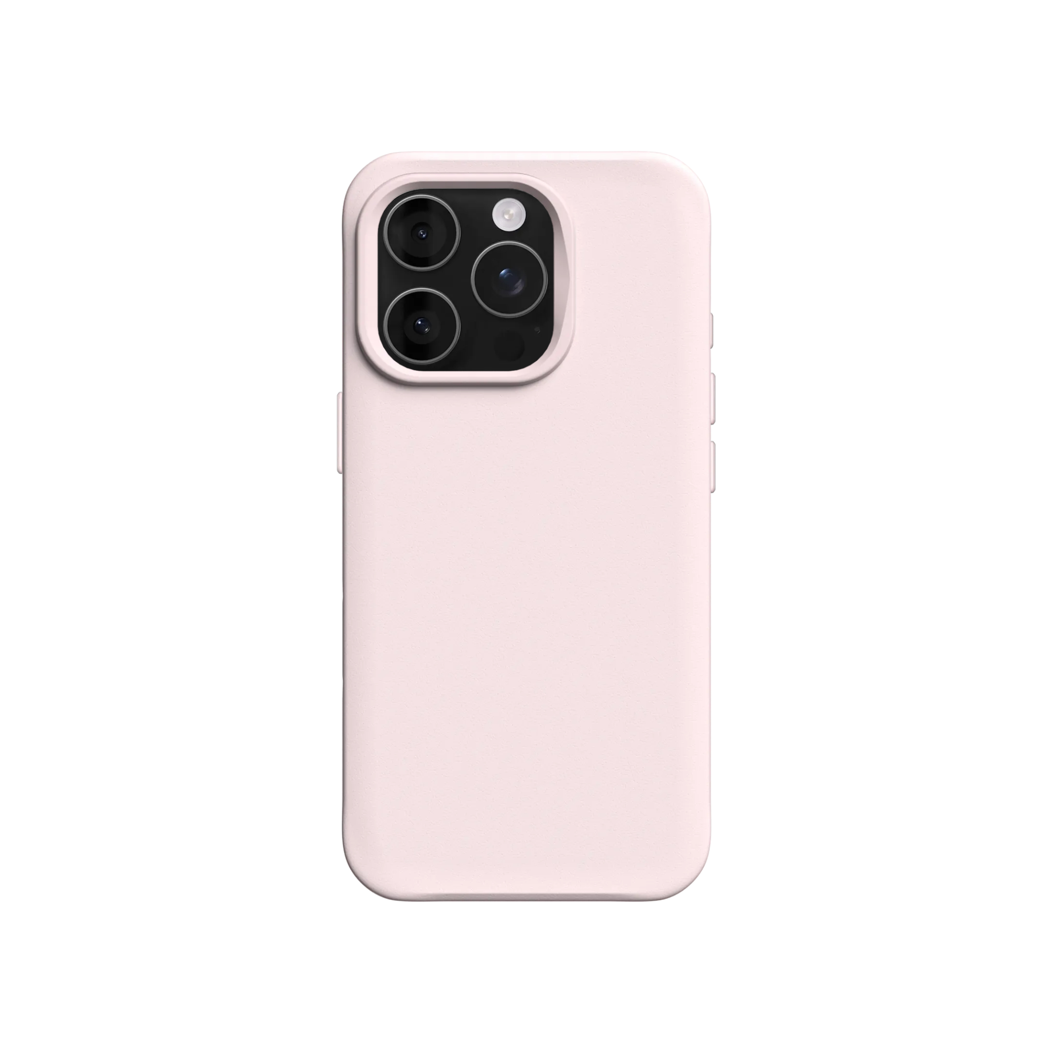 RHINOSHIELD Coque SolidX MagSafe iPhone 16 (Rose Sorbet)