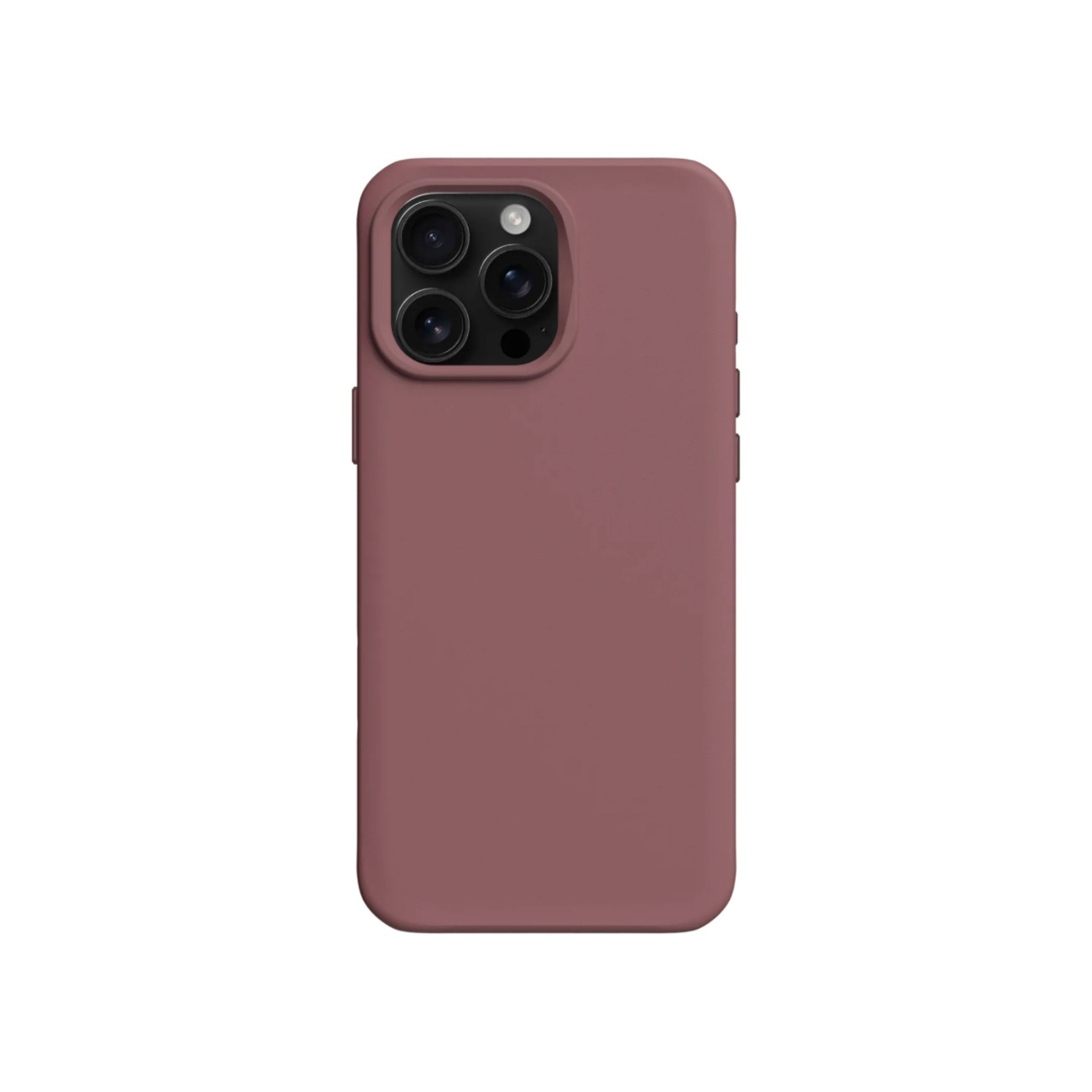 RHINOSHIELD Coque SolidX MagSafe iPhone 16 (Rose Taupe)