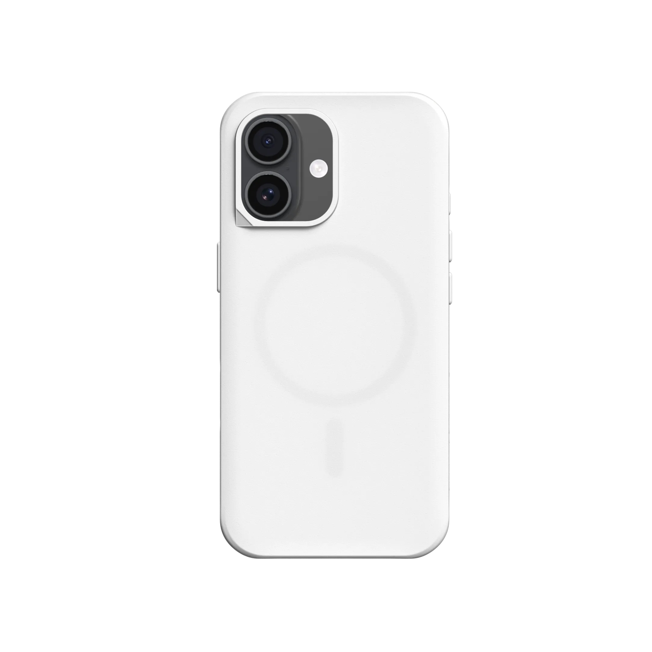 RHINOSHIELD Coque SolidX MagSafe iPhone 17 (Blanc)