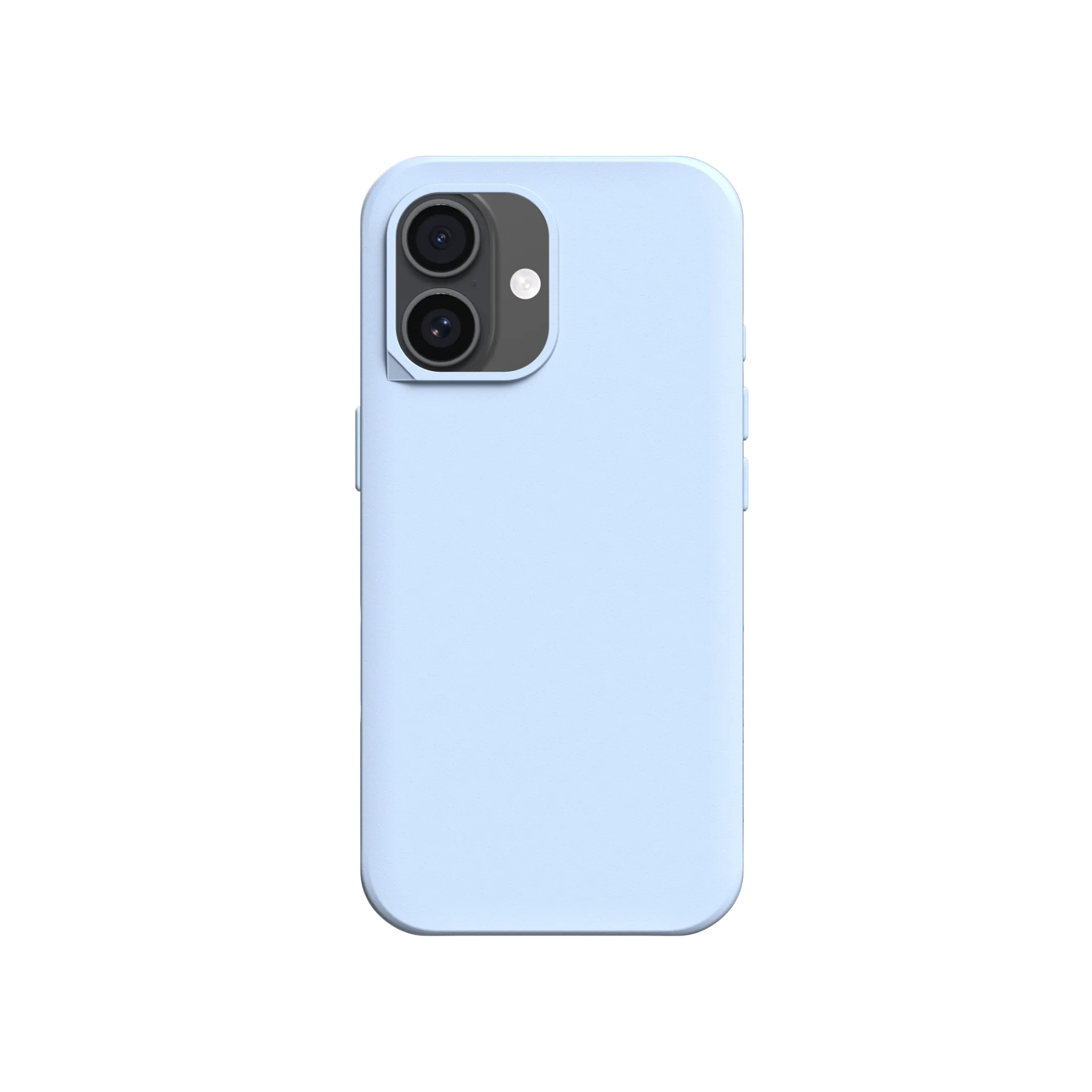 RHINOSHIELD Coque SolidX MagSafe iPhone 17 (Bleu Glacier)