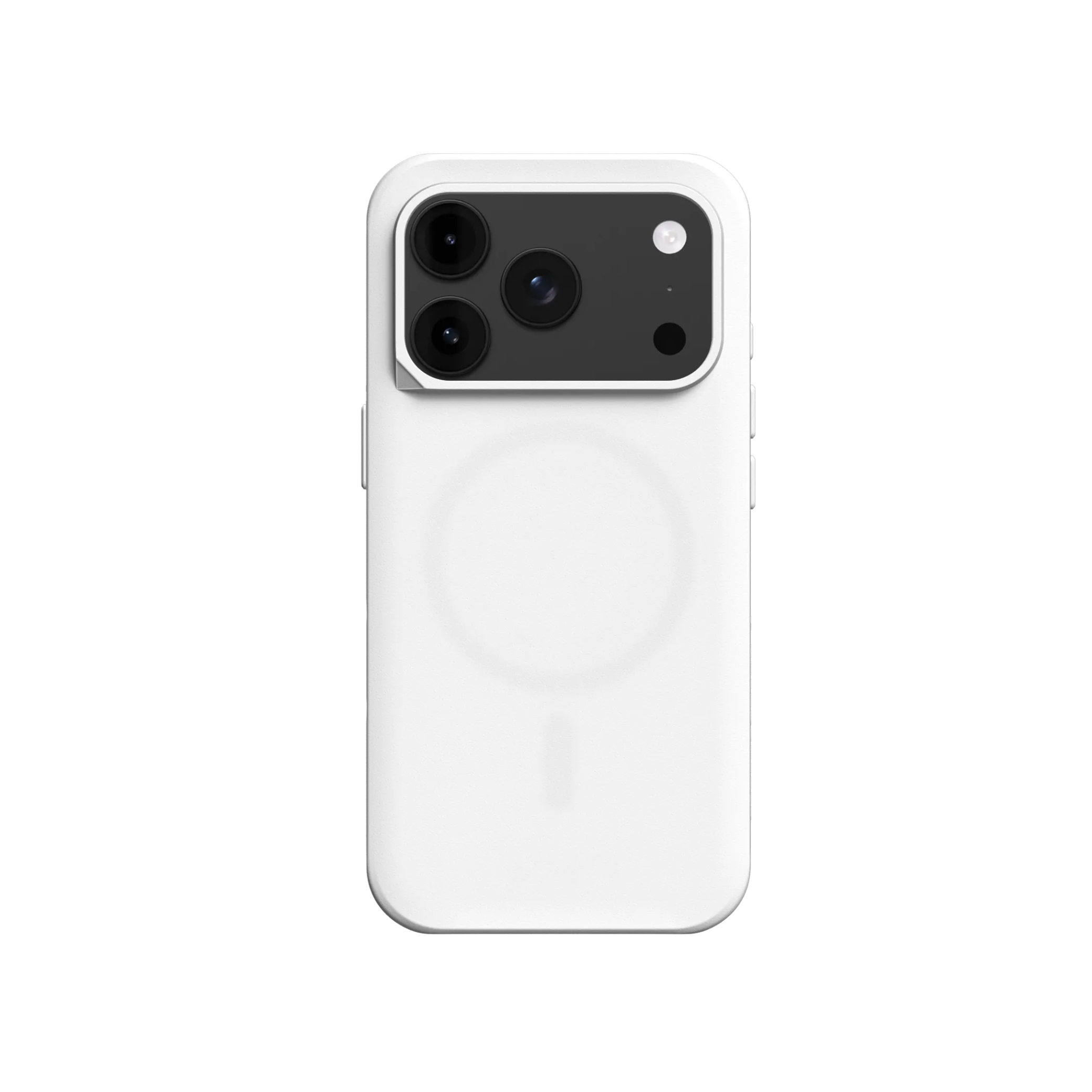 RHINOSHIELD Coque SolidX MagSafe iPhone 17 Pro Max (Blanc)