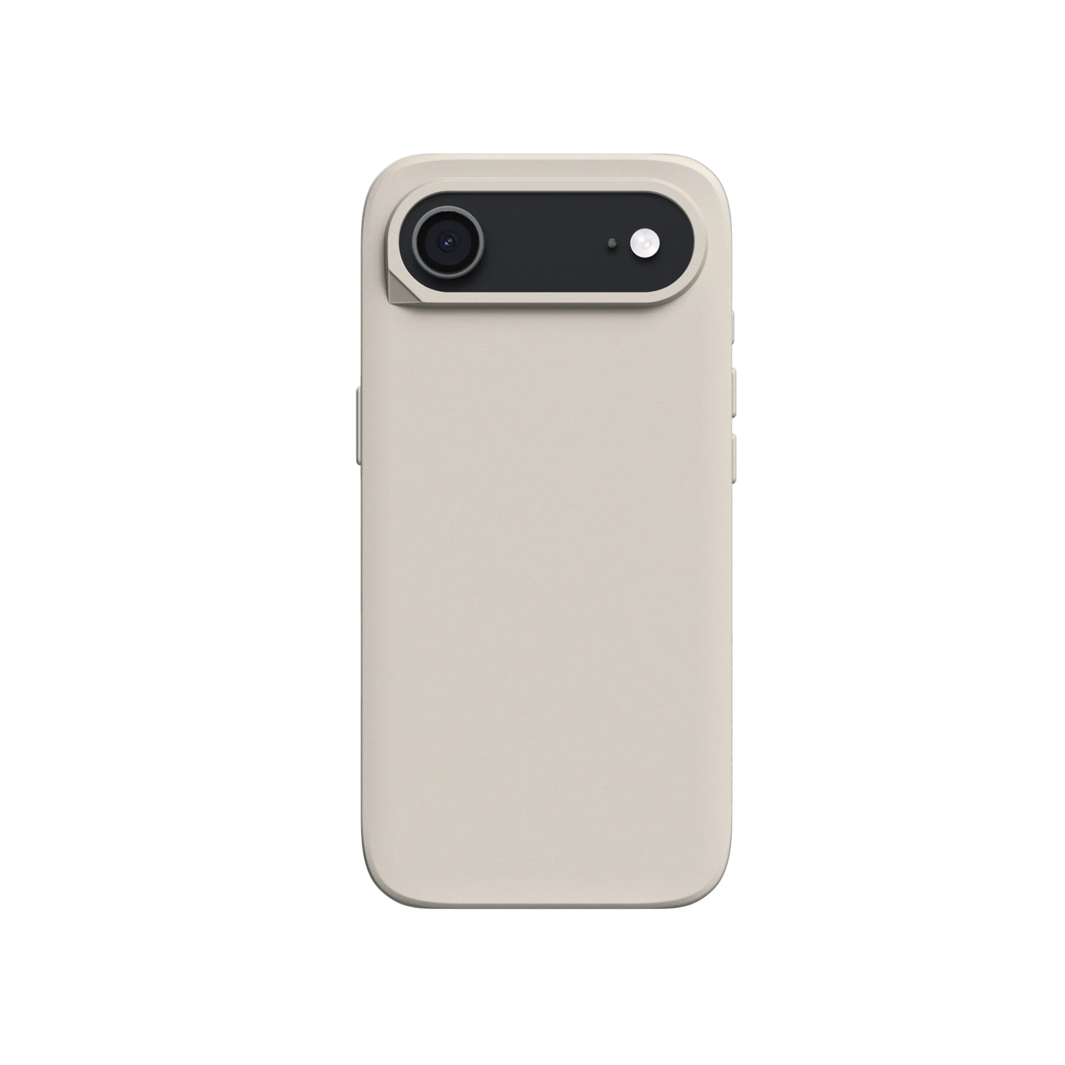 RHINOSHIELD Coque SolidX MagSafe iPhone Air (Beige Coquillage)