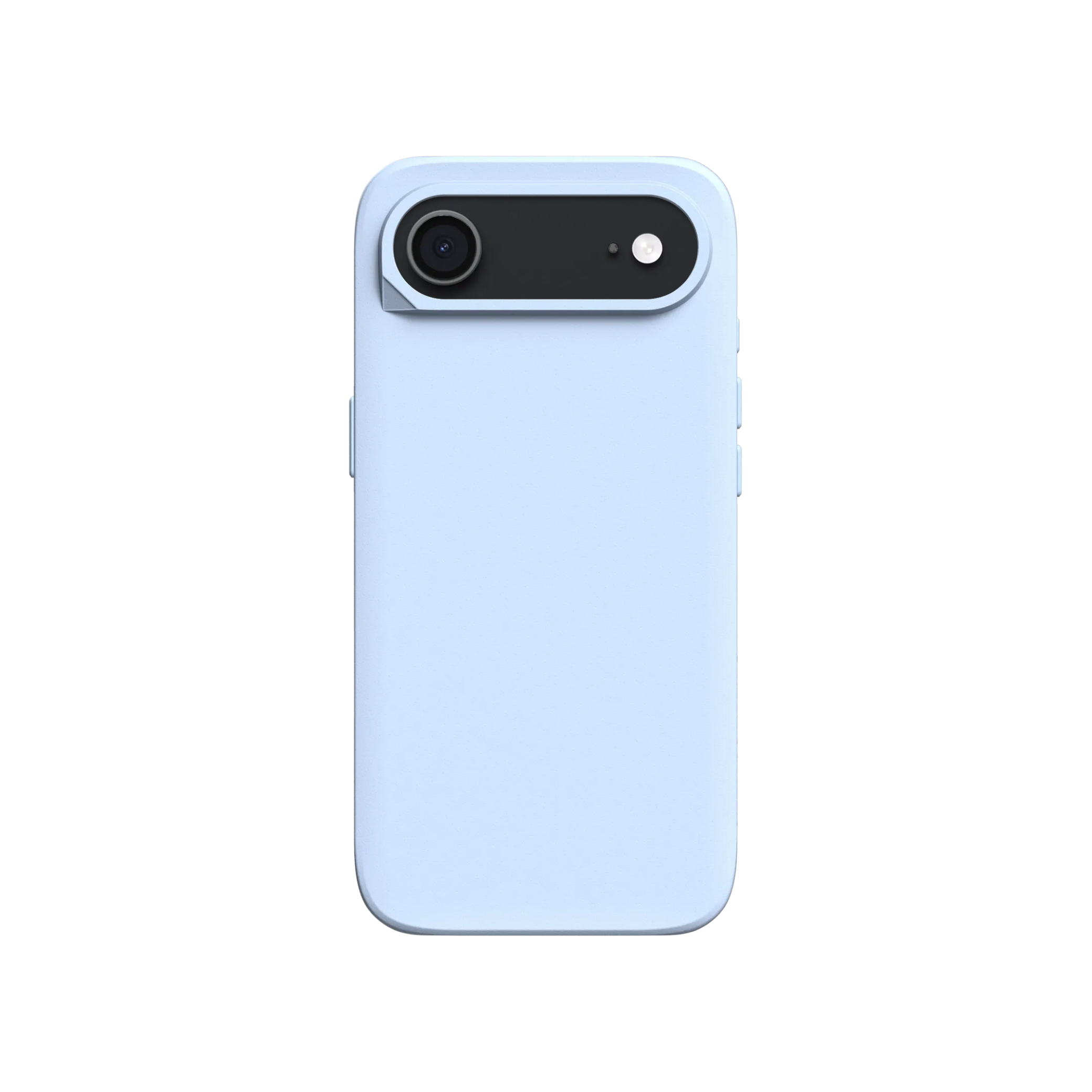RHINOSHIELD Coque SolidX MagSafe iPhone Air (Bleu Glacier)