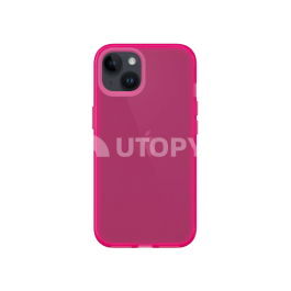 RHINOSHIELD JellyTint iPhone 14 Plus (Rose)