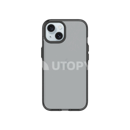 RHINOSHIELD JellyTint iPhone 15 (Noir)