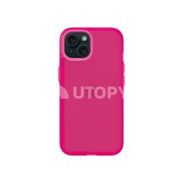 RHINOSHIELD JellyTint iPhone 15 Plus (Rose)