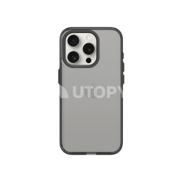RHINOSHIELD JellyTint iPhone 15 Pro Max (Noir)