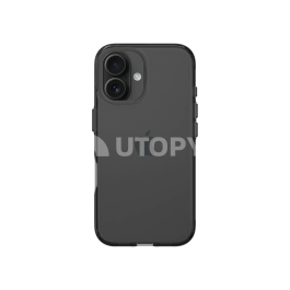 RHINOSHIELD JellyTint iPhone 16 Plus (Noir)