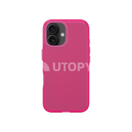 RHINOSHIELD JellyTint iPhone 16 Plus (Rose)