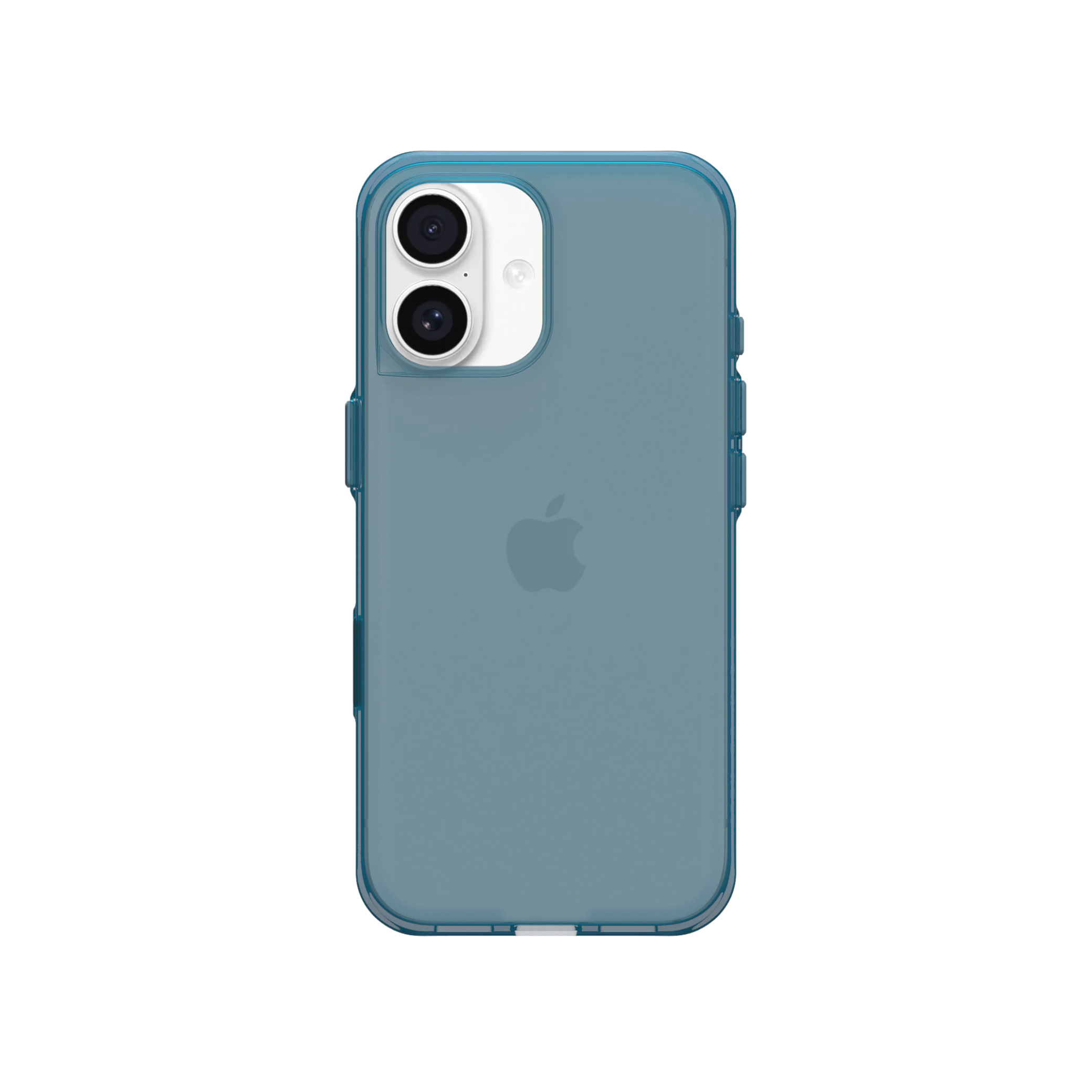 RHINOSHIELD JellyTint iPhone 17 (Bleu Nuit)