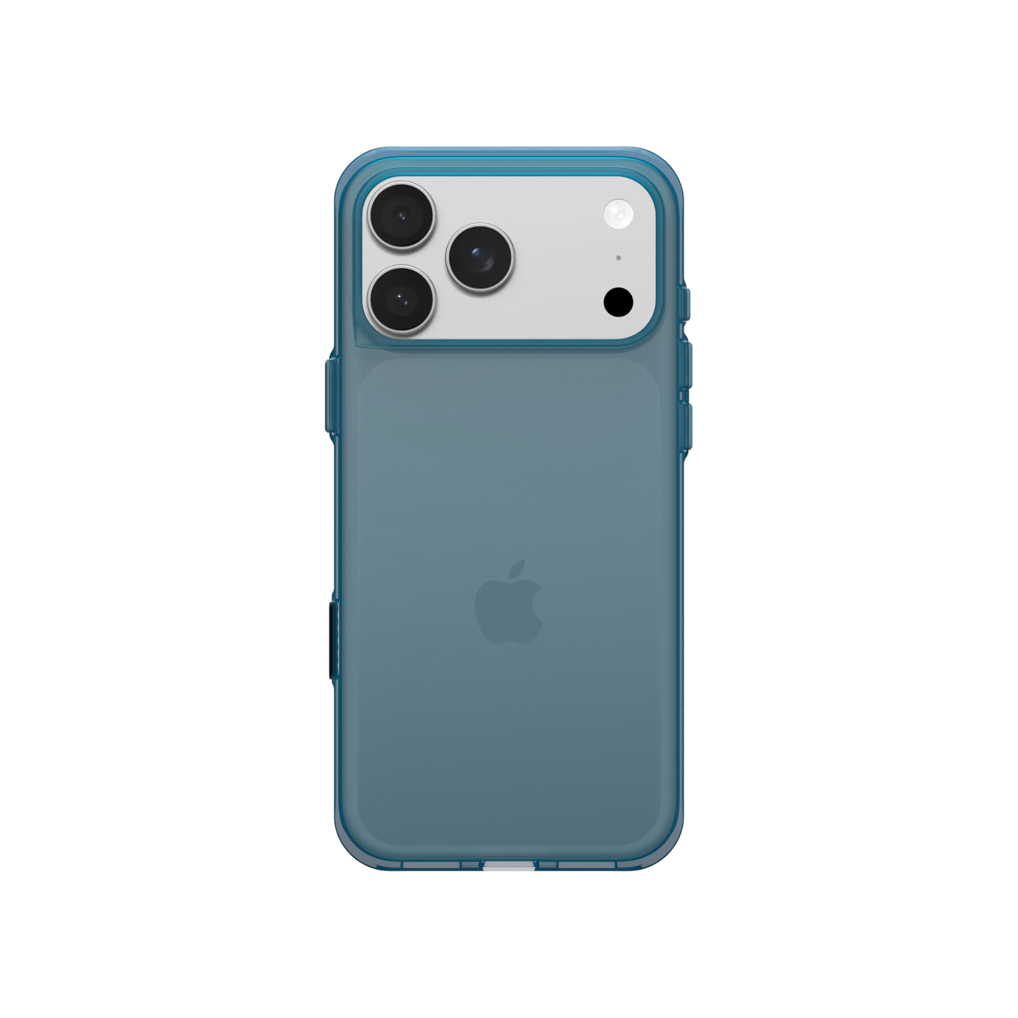 RHINOSHIELD JellyTint iPhone 17 Pro (Bleu Nuit)