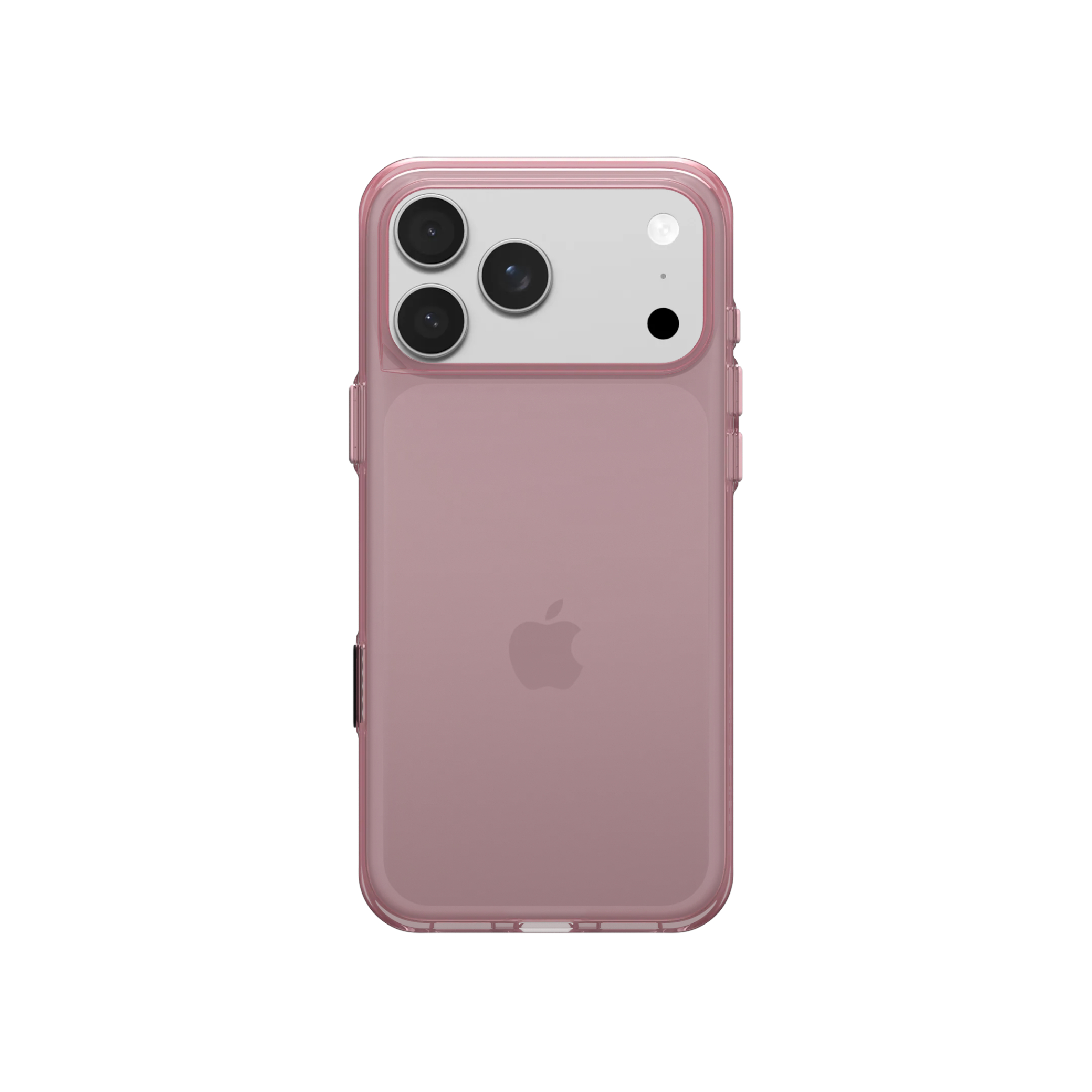 RHINOSHIELD JellyTint iPhone 17 Pro (Rose Poudré)