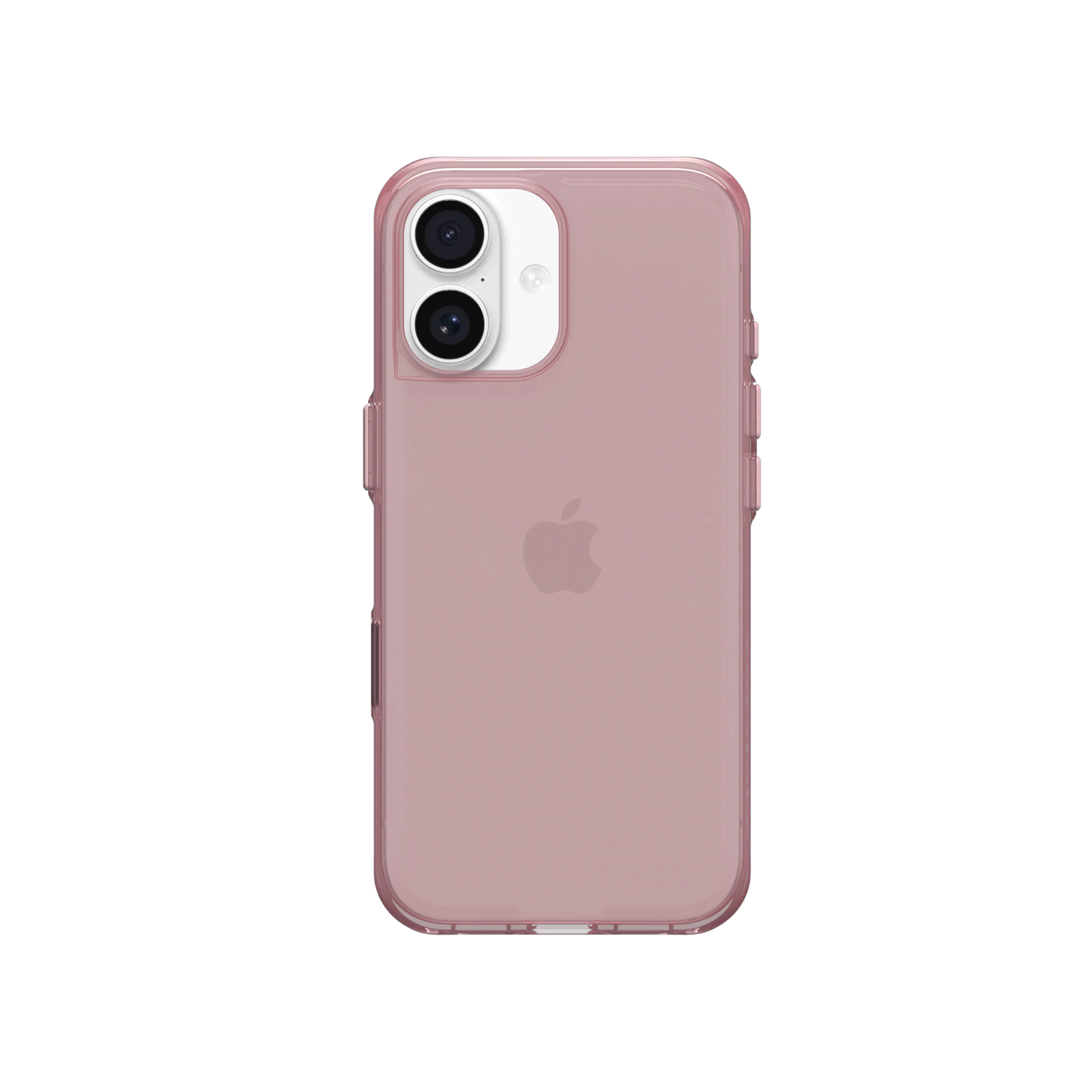RHINOSHIELD JellyTint iPhone 17 (Rose Poudré)