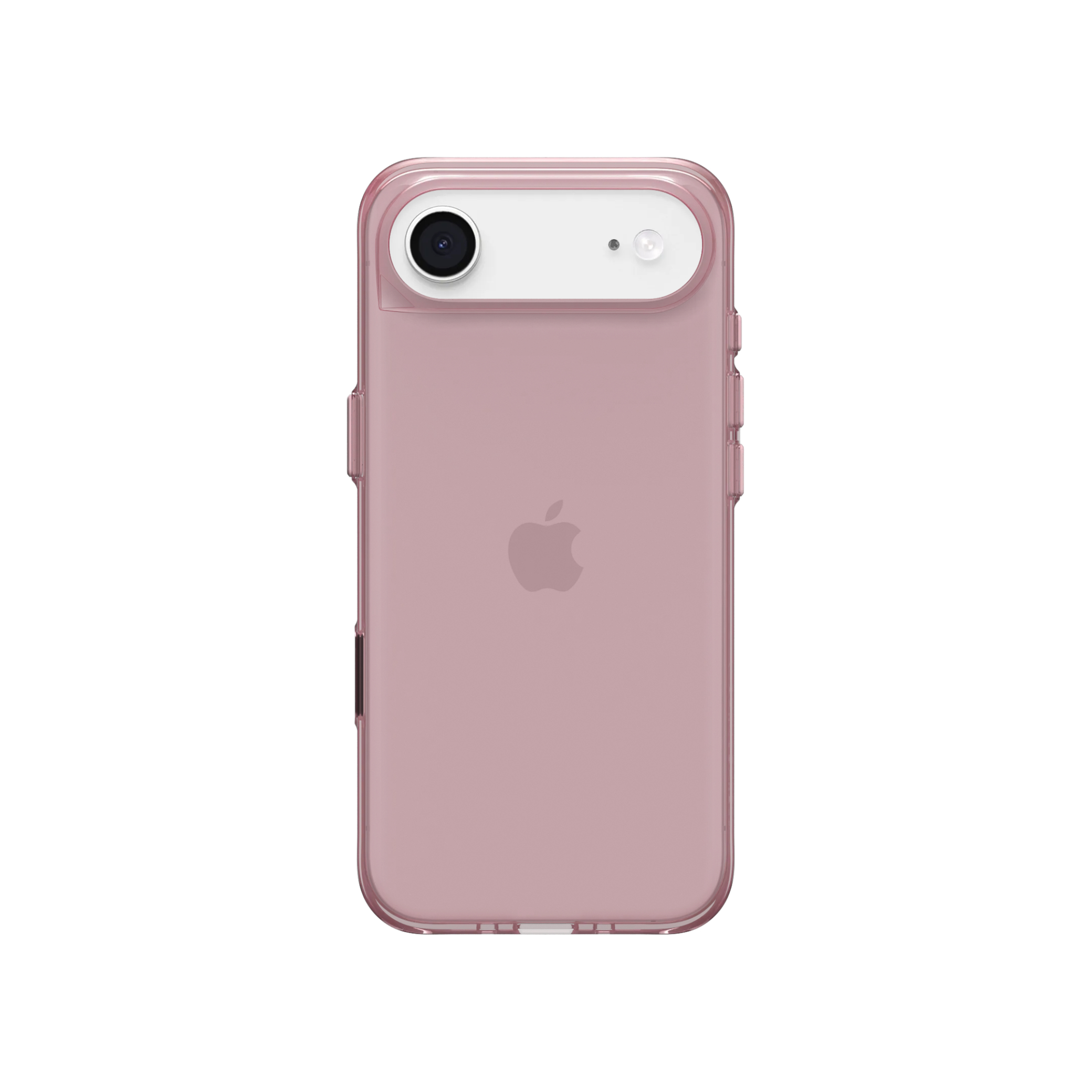 RHINOSHIELD JellyTint iPhone Air (Rose Poudré)