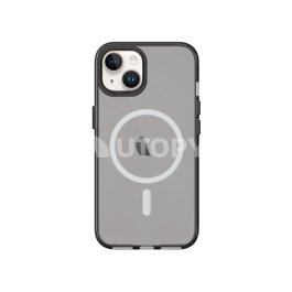 RHINOSHIELD JellyTint MagSafe iPhone 13/14 (Noir)