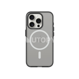 RHINOSHIELD JellyTint MagSafe iPhone 15 Pro Max (Noir)