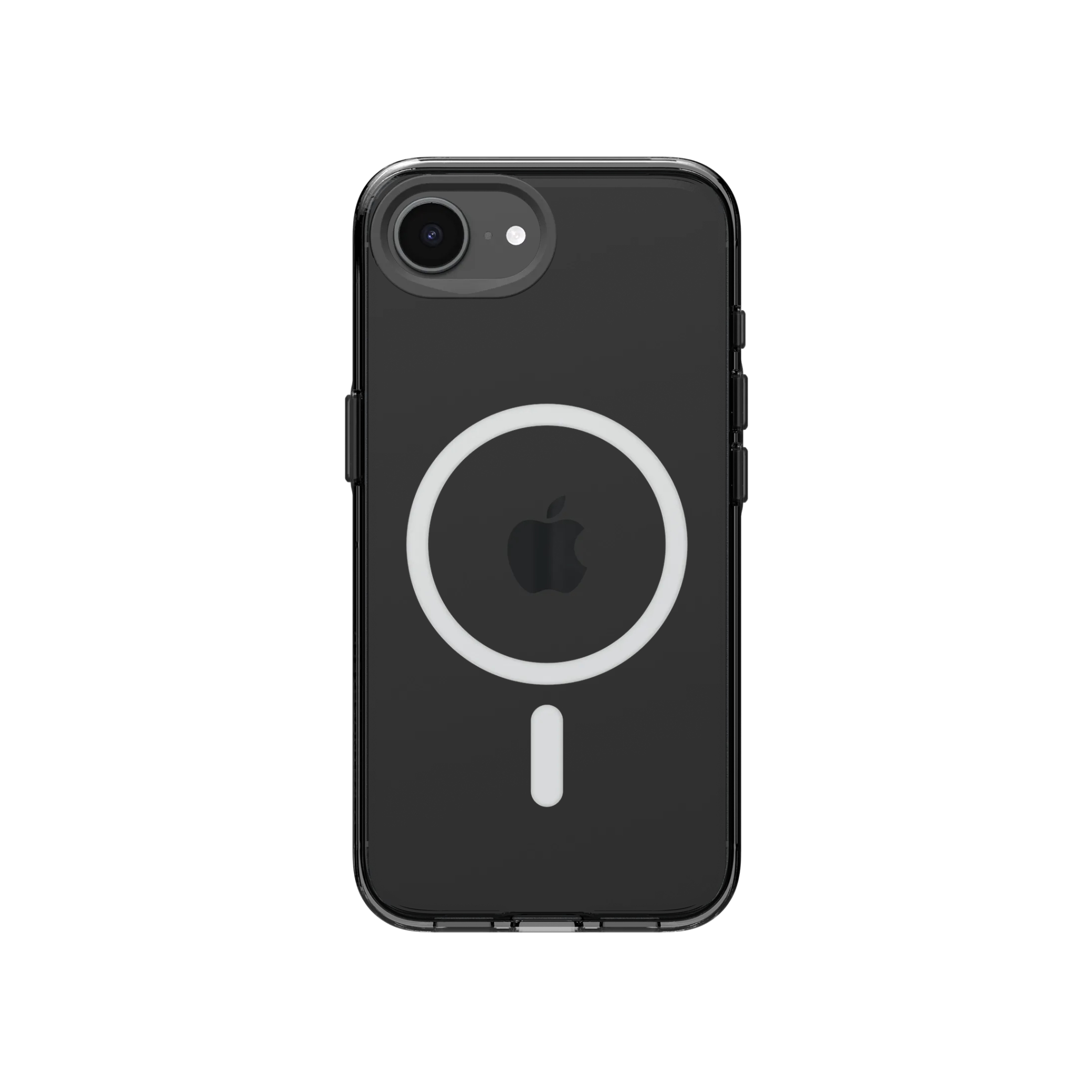 RHINOSHIELD JellyTint MagSafe iPhone 16e/17e (Noir)