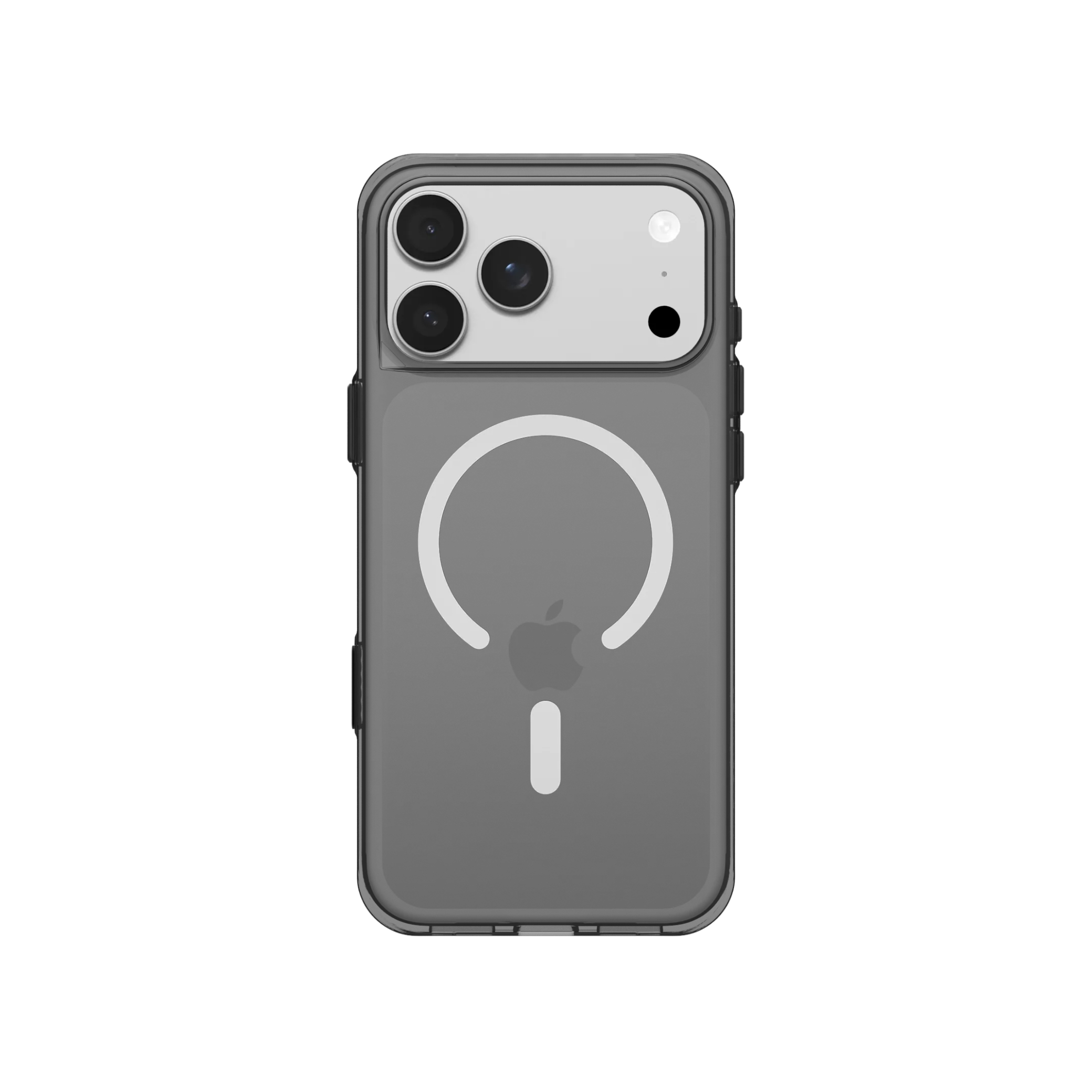 RHINOSHIELD JellyTint MagSafe iPhone 17 Pro Max (Noir)