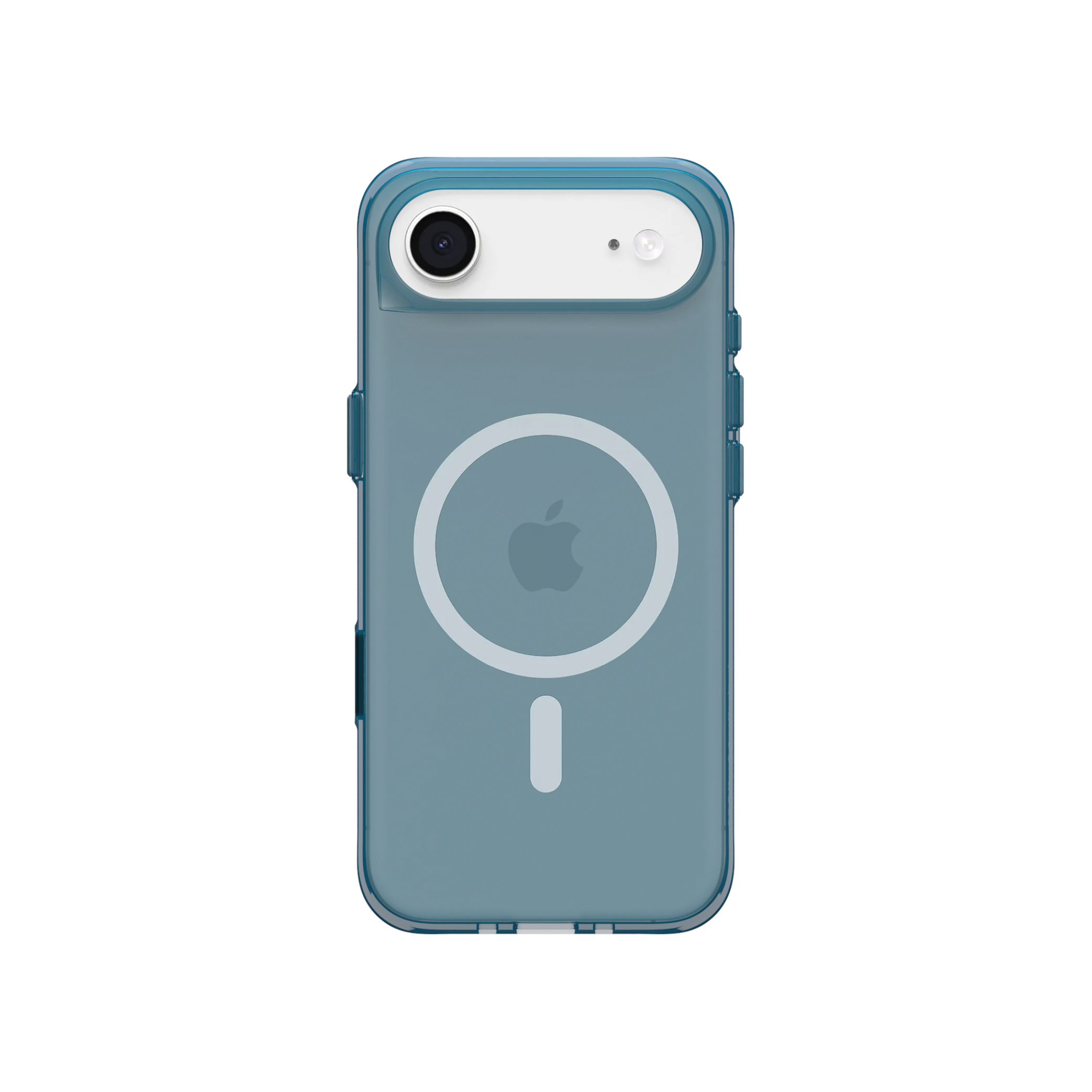 RHINOSHIELD JellyTint MagSafe iPhone Air (Bleu Nuit)