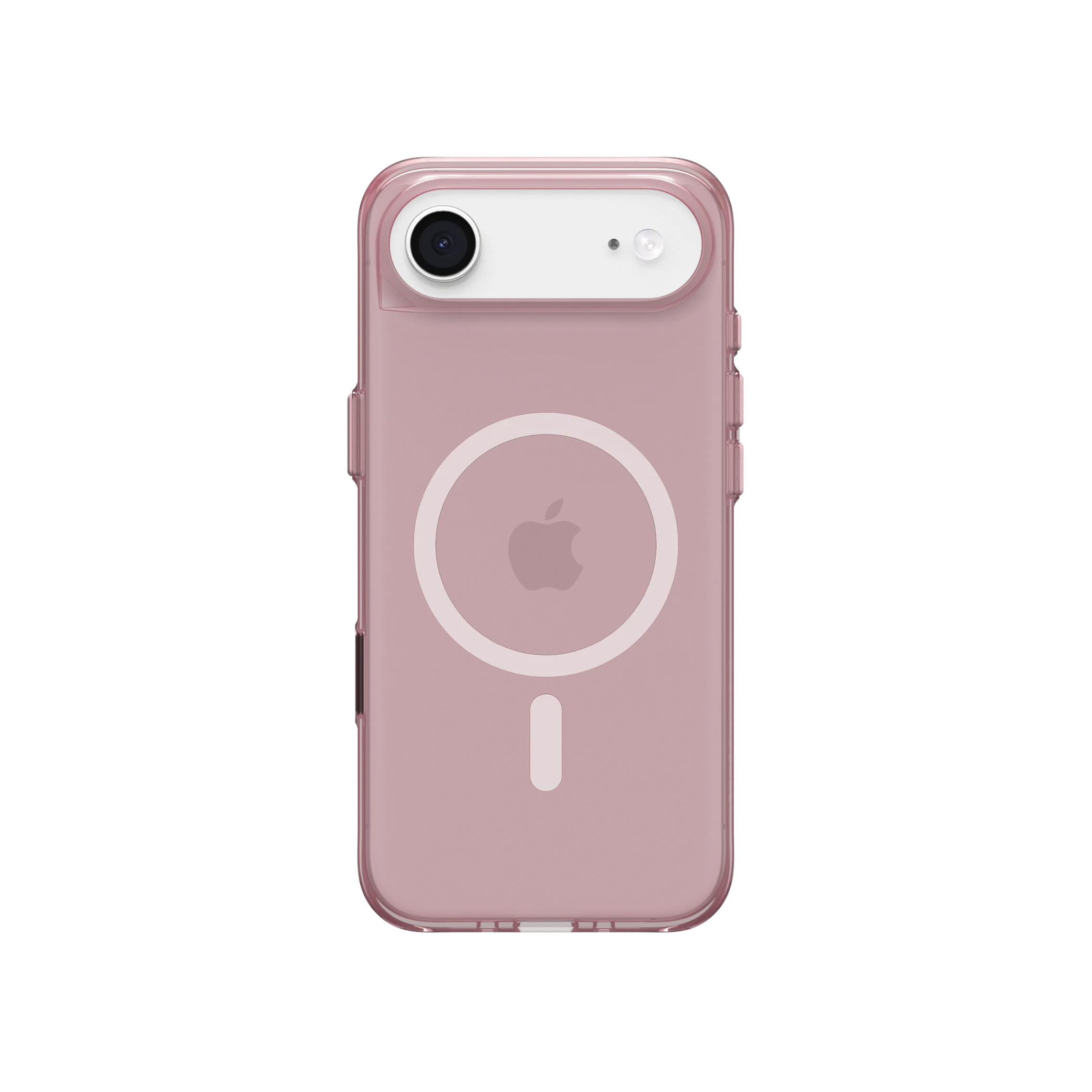 RHINOSHIELD JellyTint MagSafe iPhone Air (Rose Poudré)