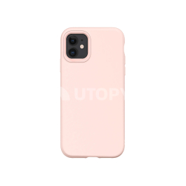 RHINOSHIELD SolidSuit iPhone 11 (Rose Poudré)
