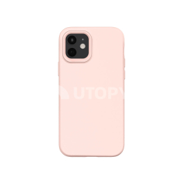 RHINOSHIELD SolidSuit iPhone 12/12 Pro (Rose Poudré)