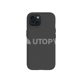 RHINOSHIELD SolidSuit iPhone 15 (Classic Noir)