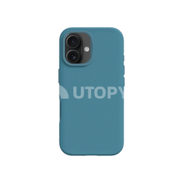 RHINOSHIELD SolidSuit iPhone 16 Plus (Bleu Océan)
