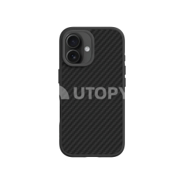 RHINOSHIELD SolidSuit iPhone 16 Plus (Carbon)