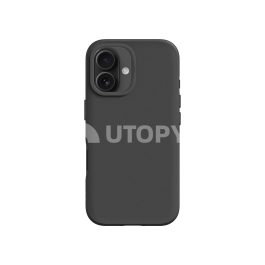 RHINOSHIELD SolidSuit iPhone 16 Plus (Noir)