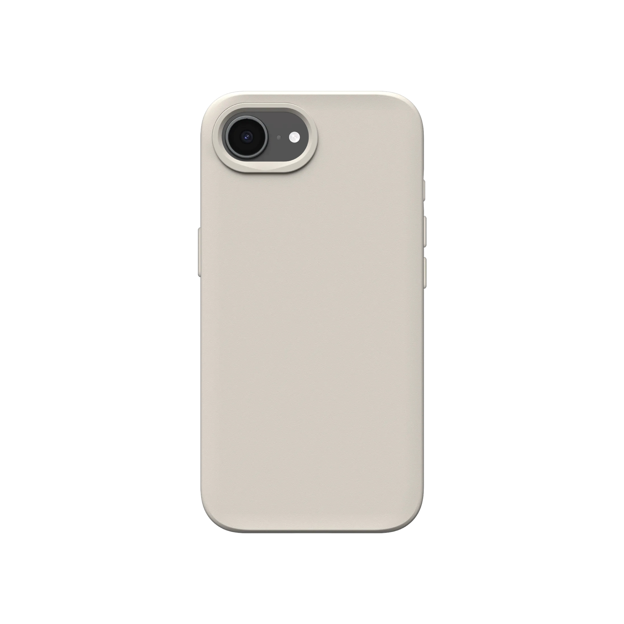 RHINOSHIELD SolidSuit iPhone 16e/17e (Beige Coquillage)