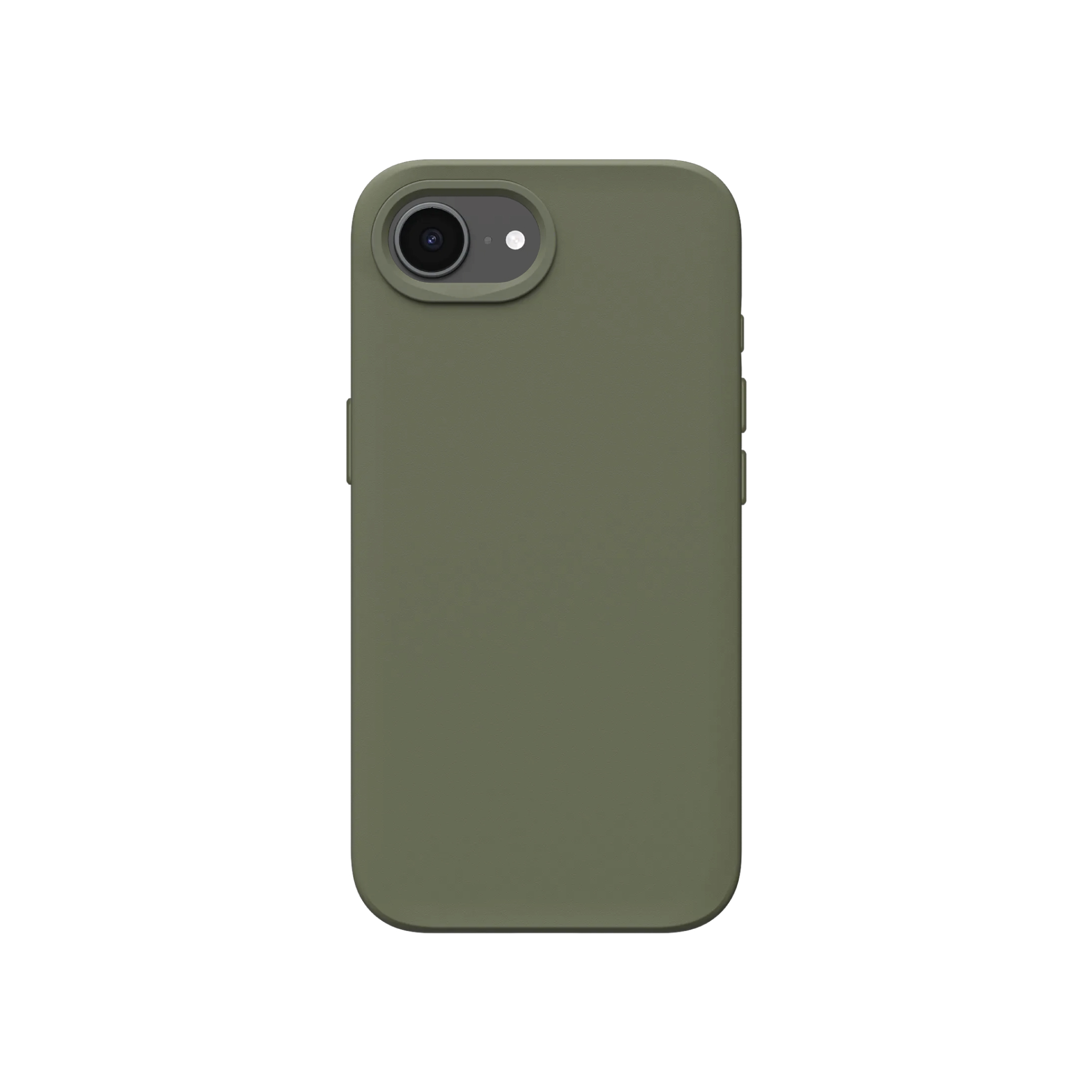 RHINOSHIELD SolidSuit iPhone 16e/17e (Vert Algue)