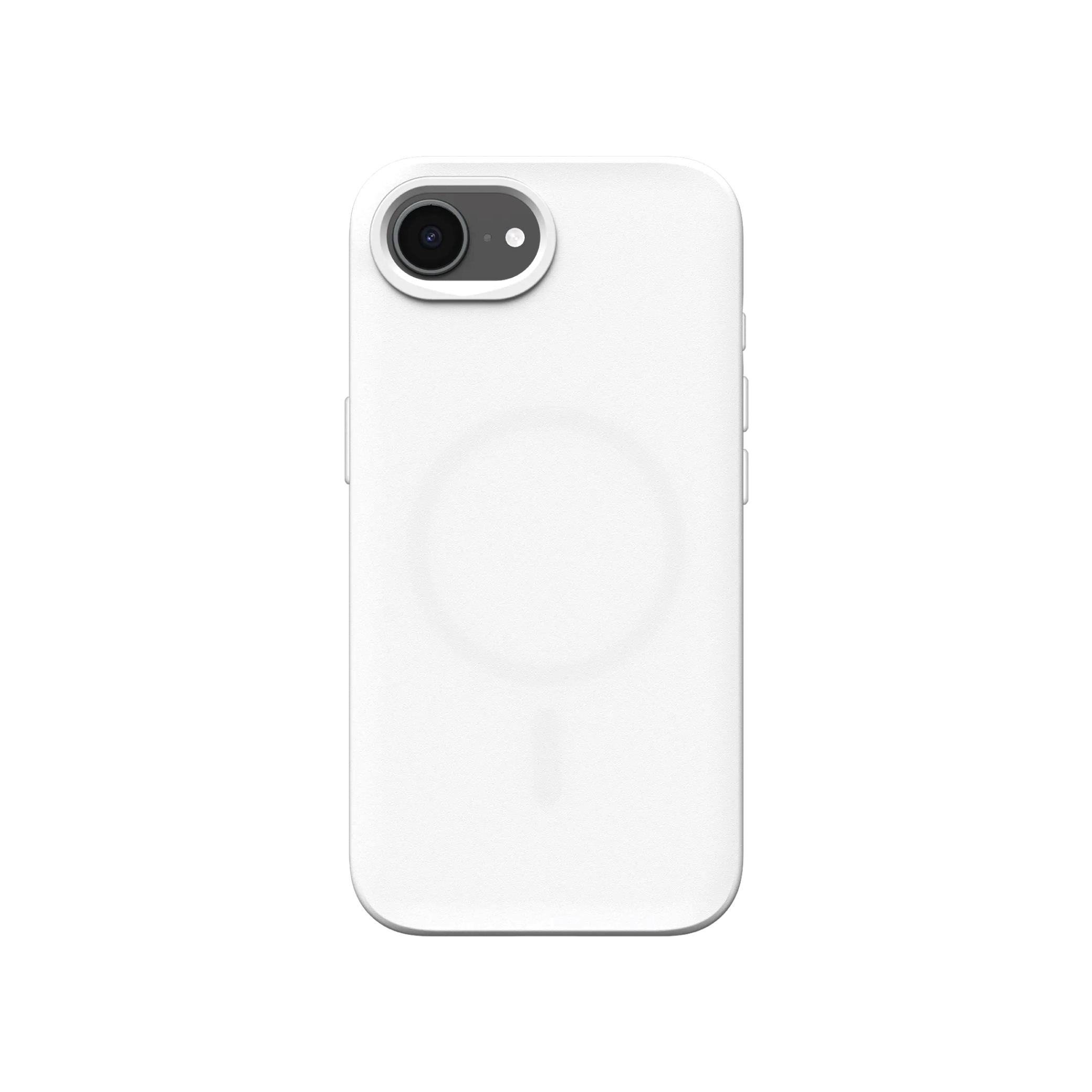 RHINOSHIELD SolidSuit MagSafe iPhone 16e/17e (Classic Blanc)
