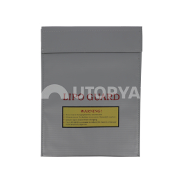 Sac Sécurité Batteries Anti-Feu