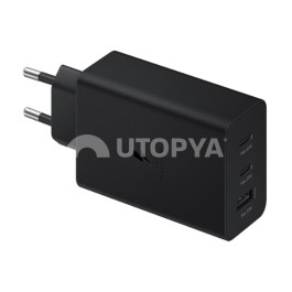 SAMSUNG Adaptateur Secteur Ultra Rapide TRIO 65W (Masterbox 10pcs)