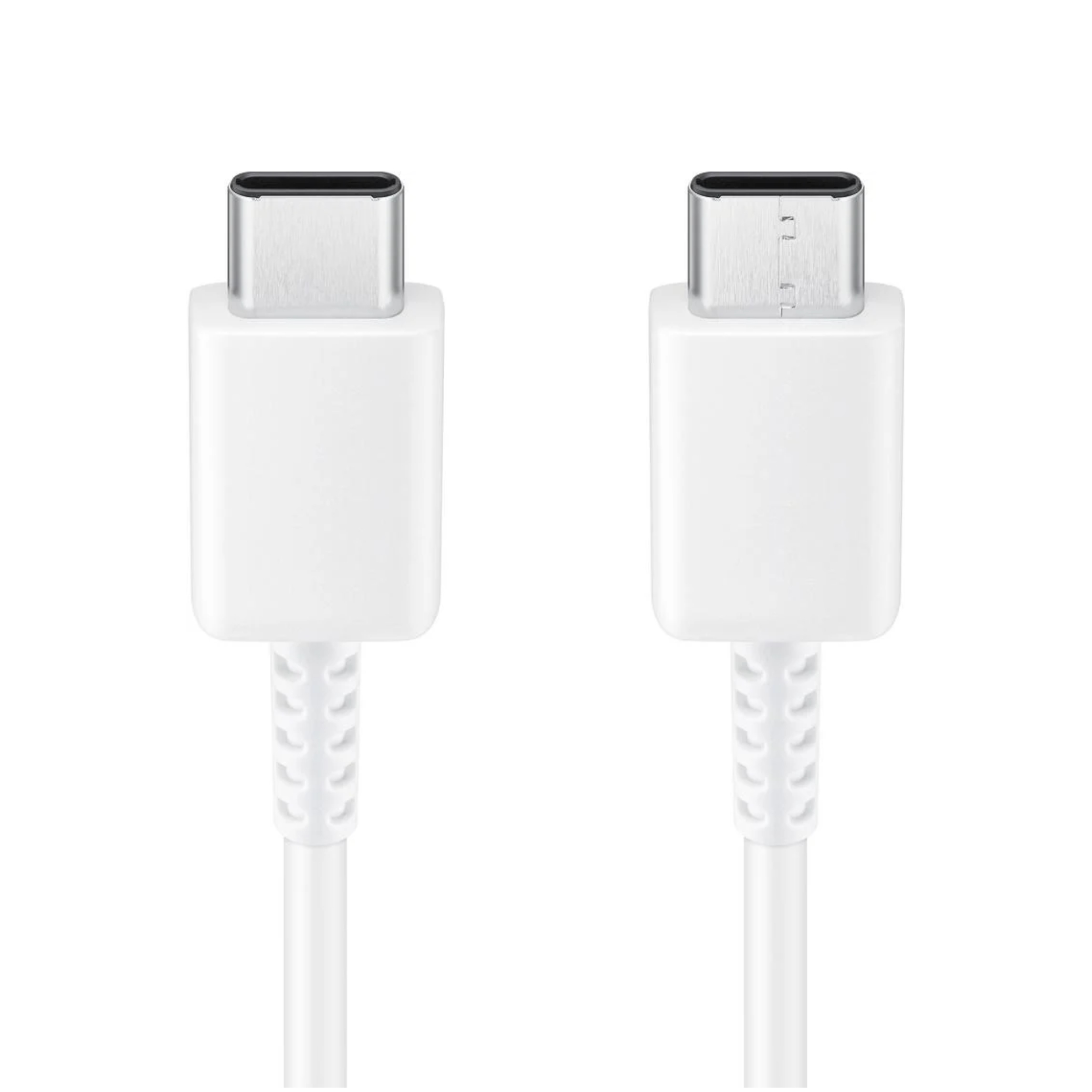 SAMSUNG Câble 100W USB-C vers USB-C 1m (Blanc)