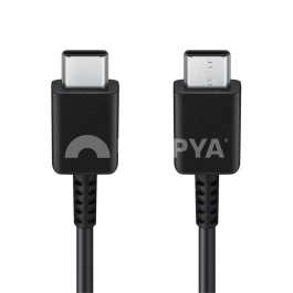 SAMSUNG Câble 15W USB-C 0,8m (Noir) (Bulk)