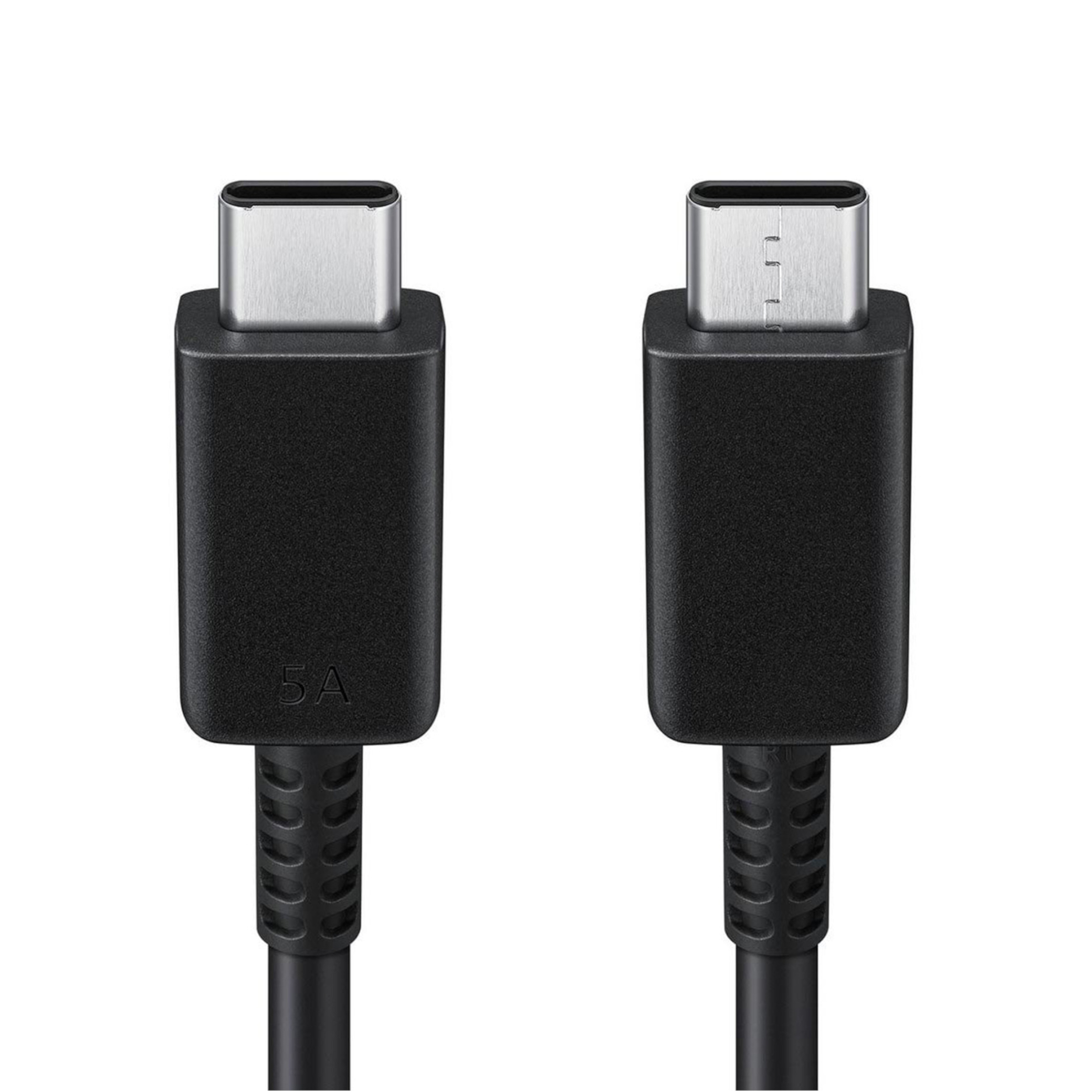 SAMSUNG Câble 25W USB-C vers USB-C 1,8m (Noir)