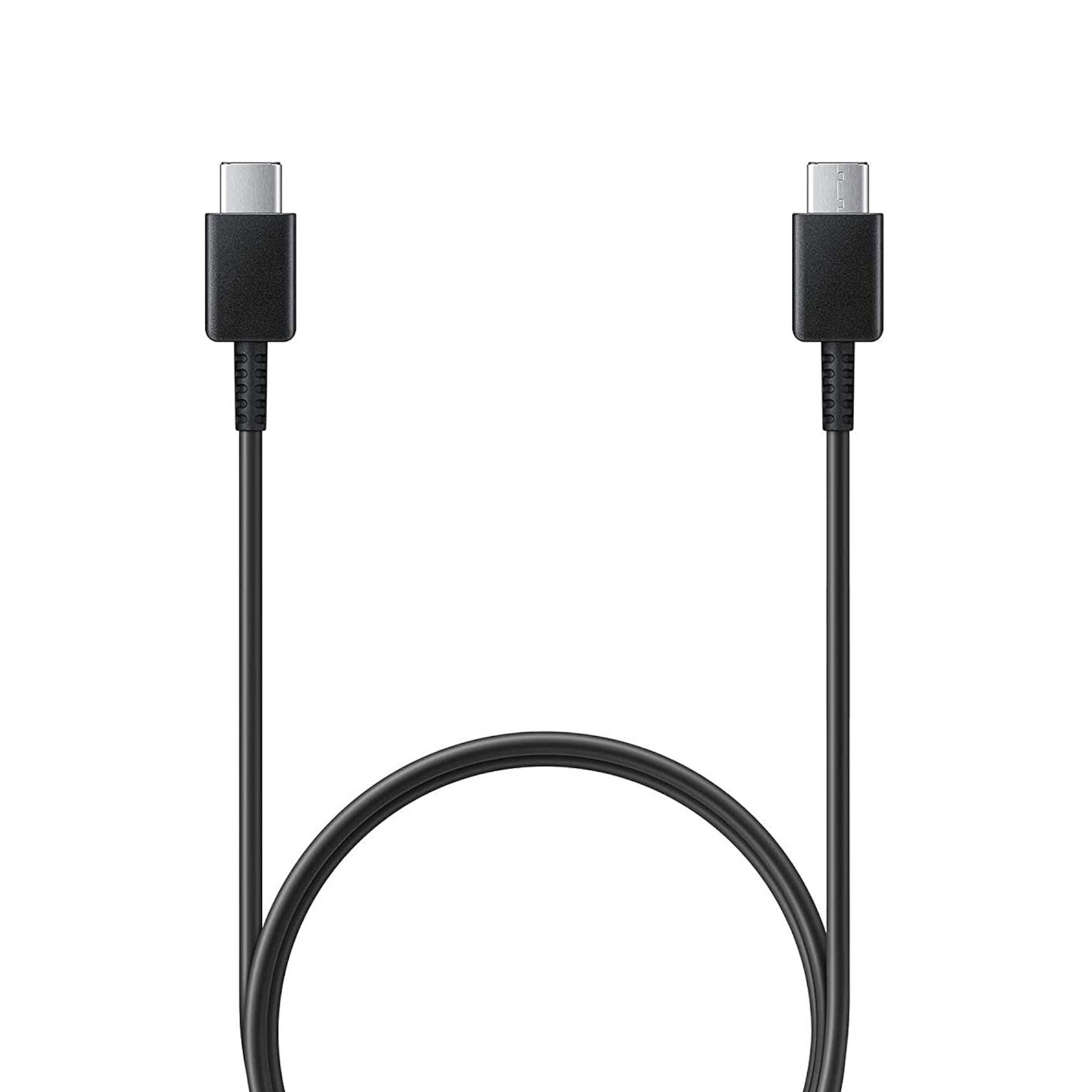 SAMSUNG Câble 25W USB-C vers USB-C 1m (Noir) (Masterbox 20pcs)