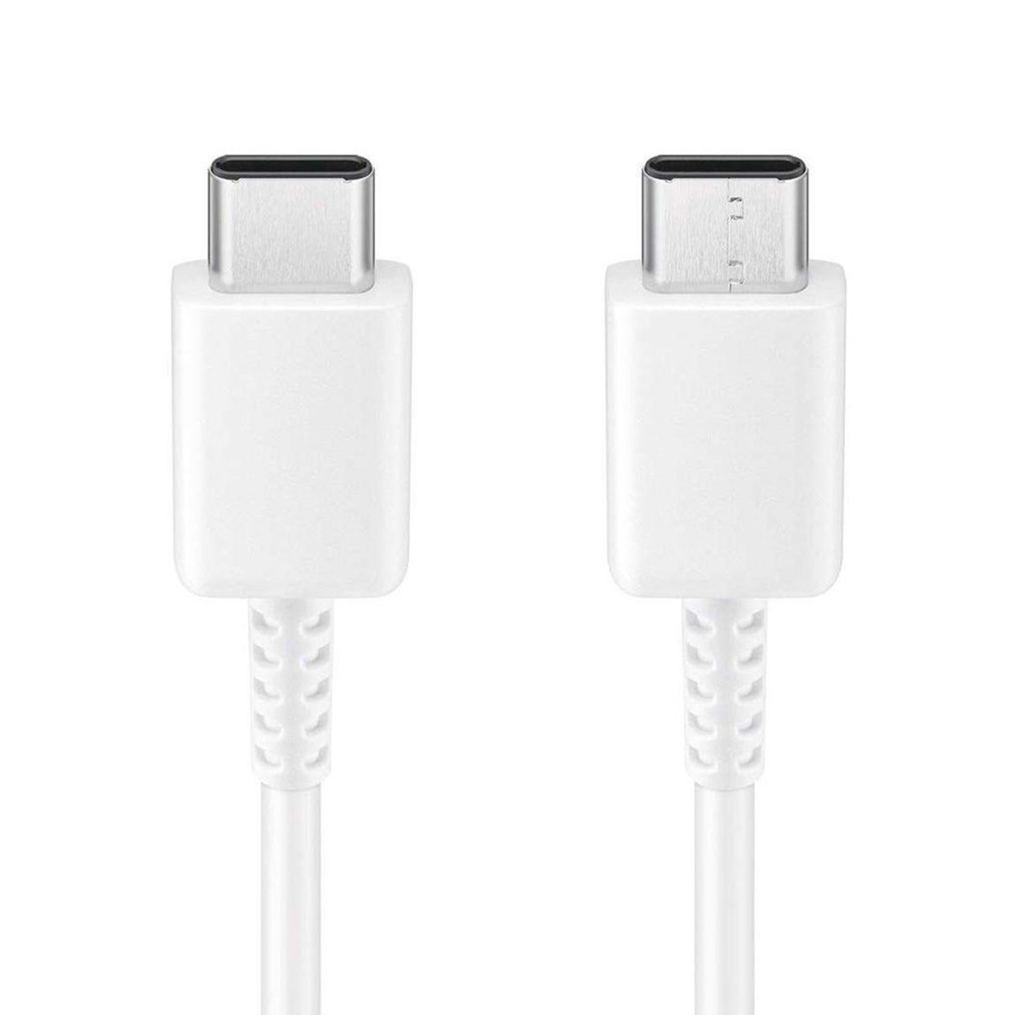 SAMSUNG Câble USB-C vers USB-C 1m (Blanc) (Masterbox 20pcs)