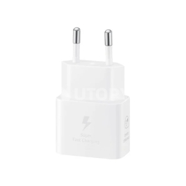 SAMSUNG Chargeur 25W USB-C (Blanc) (Masterbox 20pcs)