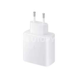 SAMSUNG Chargeur 45W USB-C (Blanc) (Bulk)