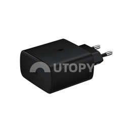 SAMSUNG Chargeur 45W USB-C (Noir) (Bulk)
