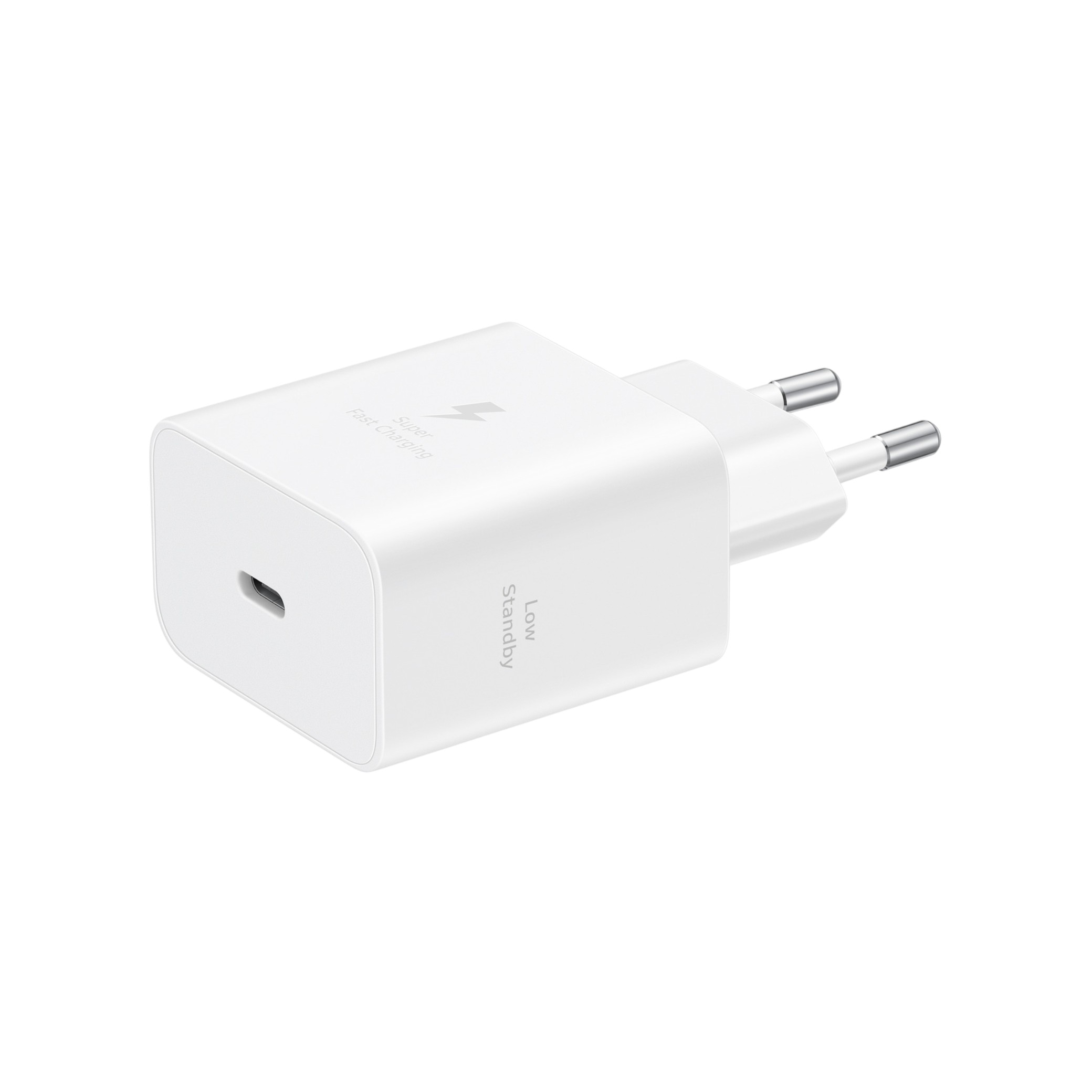 Samsung Chargeur Secteur USB-C 45W (Blanc) (Masterbox 20pcs)