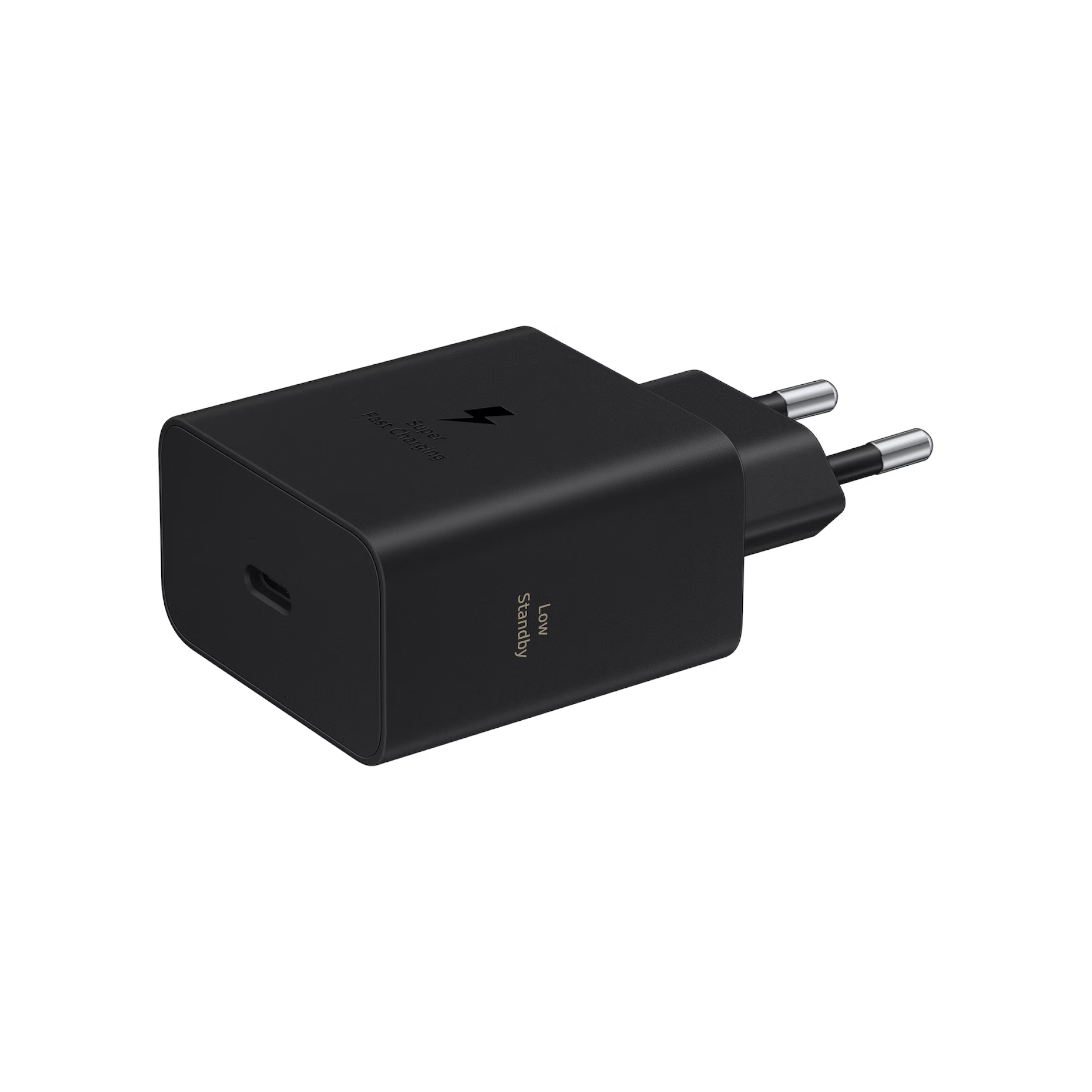 Samsung Chargeur Secteur USB-C 60W (Noir)