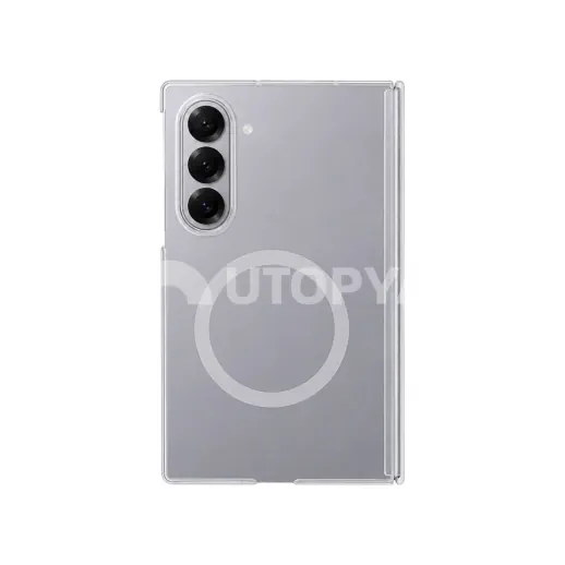 Samsung Coque Charnière MagSafe Galaxy Z Fold8 (Clear)